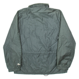 SKIN Mens Jacket Grey M