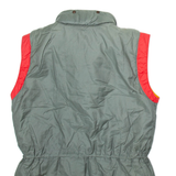 SKIZA Mens Puffer Gilet Grey M