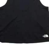THE NORTH FACE Womens Vest Black Sleeveless L