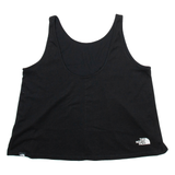 THE NORTH FACE Womens Vest Black Sleeveless L