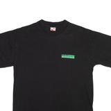 HANES Codezone Mens T-Shirt Black M