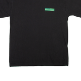 HANES Codezone Mens T-Shirt Black M