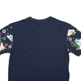 ECKO UNLTD. Mens T-Shirt Blue USA 3XL