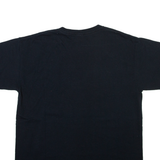 GILDAN Mens T-Shirt Black M