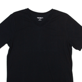 CARHARTT WIP Mens T-Shirt Black V-Neck M