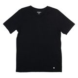 CARHARTT WIP Mens T-Shirt Black V-Neck M