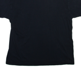 GILDAN FBI Mens T-Shirt Black XL