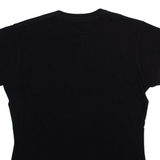 HARD ROCK CAFE Brussels Womens T-Shirt Black L