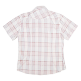 G-STAR Mens Shirt Pink Check L
