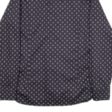 TED BAKER Mens Shirt Black Long Sleeve M