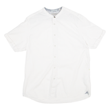 TED BAKER Mens Plain Shirt White M