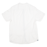TED BAKER Mens Plain Shirt White M