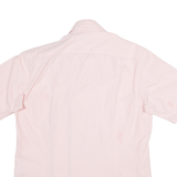 TED BAKER Mens Shirt Pink Striped L