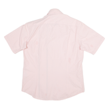 TED BAKER Mens Shirt Pink Striped L