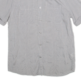 ARMANI EXCHANGE Slim Fit Mens Shirt Black L