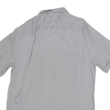 ARMANI EXCHANGE Slim Fit Mens Shirt Black L