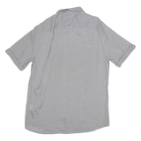 ARMANI EXCHANGE Slim Fit Mens Shirt Black L