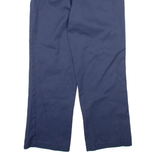 DICKIES 874 Workwear Mens Trousers Blue Regular Straight W32 L28
