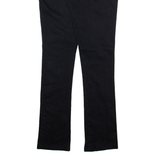 DICKIES Womens Trousers Blue Slim Straight W28 L31
