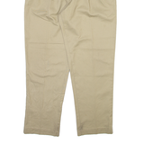 DICKIES Mens Trousers Beige Relaxed Tapered W34 L30