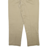 DICKIES Mens Trousers Beige Relaxed Tapered W34 L30