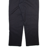 DICKIES 874 Workwear Mens Trousers Black Regular Straight W42 L32
