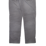 LEVI'S 511 Mens Trousers Grey Slim Straight W32 L30
