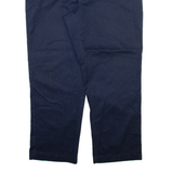 DICKIES 874 Workwear Mens Trousers Blue Regular Straight W42 L30