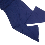 PHASE EIGHT Womens Jumpsuit Blue Wide-Leg UK 14