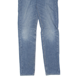 LEVI'S 510 Jeans Premium Mens Blue Slim Skinny Stone Wash W29 L32