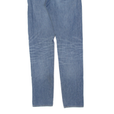 LEVI'S 510 Jeans Premium Mens Blue Slim Skinny Stone Wash W29 L32