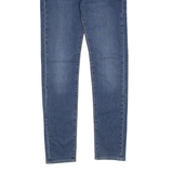 LEVI'S 510 BIG E Jeans Mens Blue Slim Skinny W27 L32