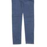 LEVI'S 510 BIG E Jeans Mens Blue Slim Skinny W27 L32