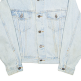 Womens Denim Jacket Blue M