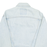 Womens Denim Jacket Blue M
