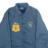 HOLLOWAY Mens Jacket Blue USA M