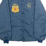 HOLLOWAY Mens Jacket Blue USA M