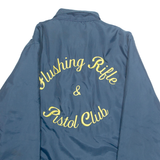 HOLLOWAY Mens Jacket Blue USA M