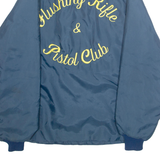 HOLLOWAY Mens Jacket Blue USA M