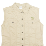 BOGNER Womens Gilet Beige XL