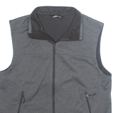 THE NORTH FACE Mens Gilet Grey M