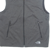 THE NORTH FACE Mens Gilet Grey M