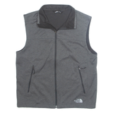 THE NORTH FACE Mens Gilet Grey M
