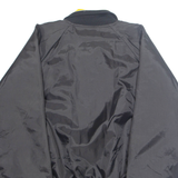 HARTWELL Mens Varsity Jacket Black USA XL