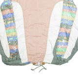 EAST WEST Womens Jacket Green Nylon L