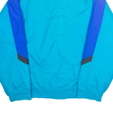 WHITE FUR Mens Jacket Blue S