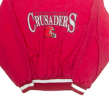 HOLLOWAY Mens Pullover Jacket Red USA 2XL