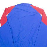 DUNBROOKE Mens Jacket Blue Nylon XL