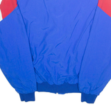 DUNBROOKE Mens Jacket Blue Nylon XL