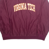 PRO PLAYER Mens Pullover Jacket Purple USA XL